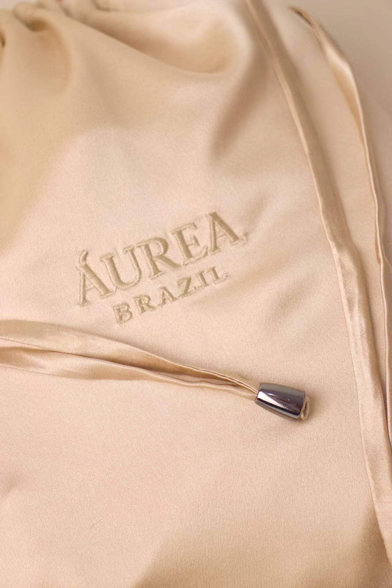 luxury silk sleep set