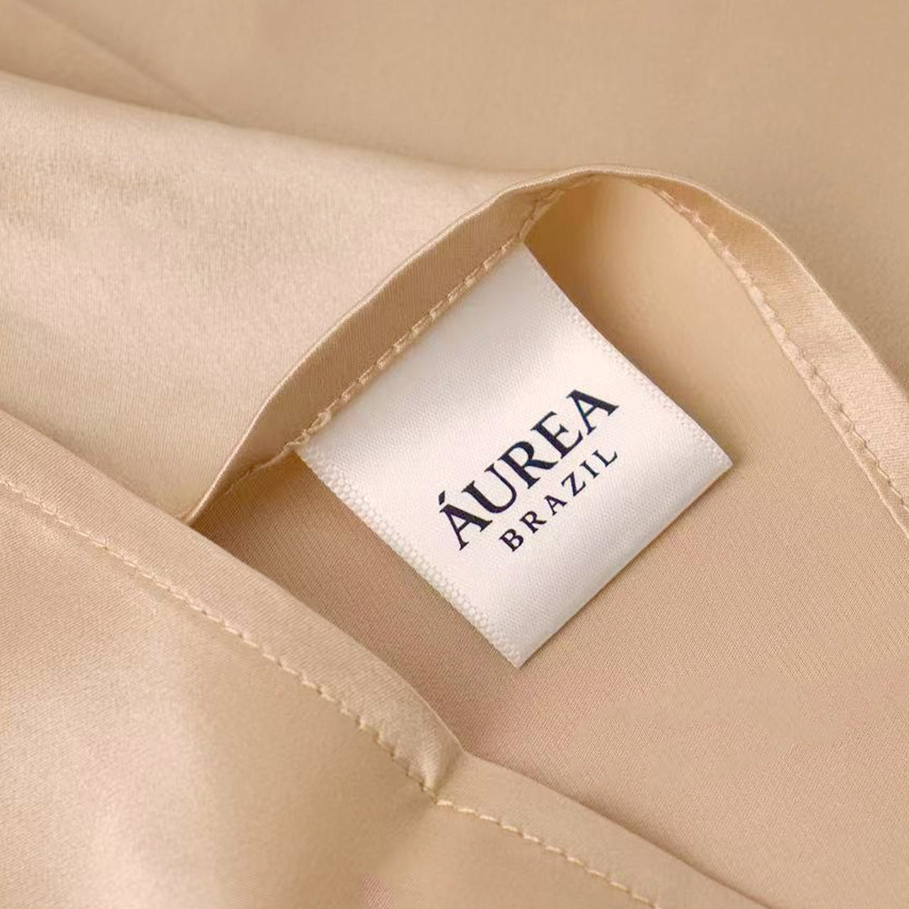 luxury silk sleep set