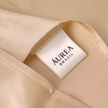 luxury silk sleep set