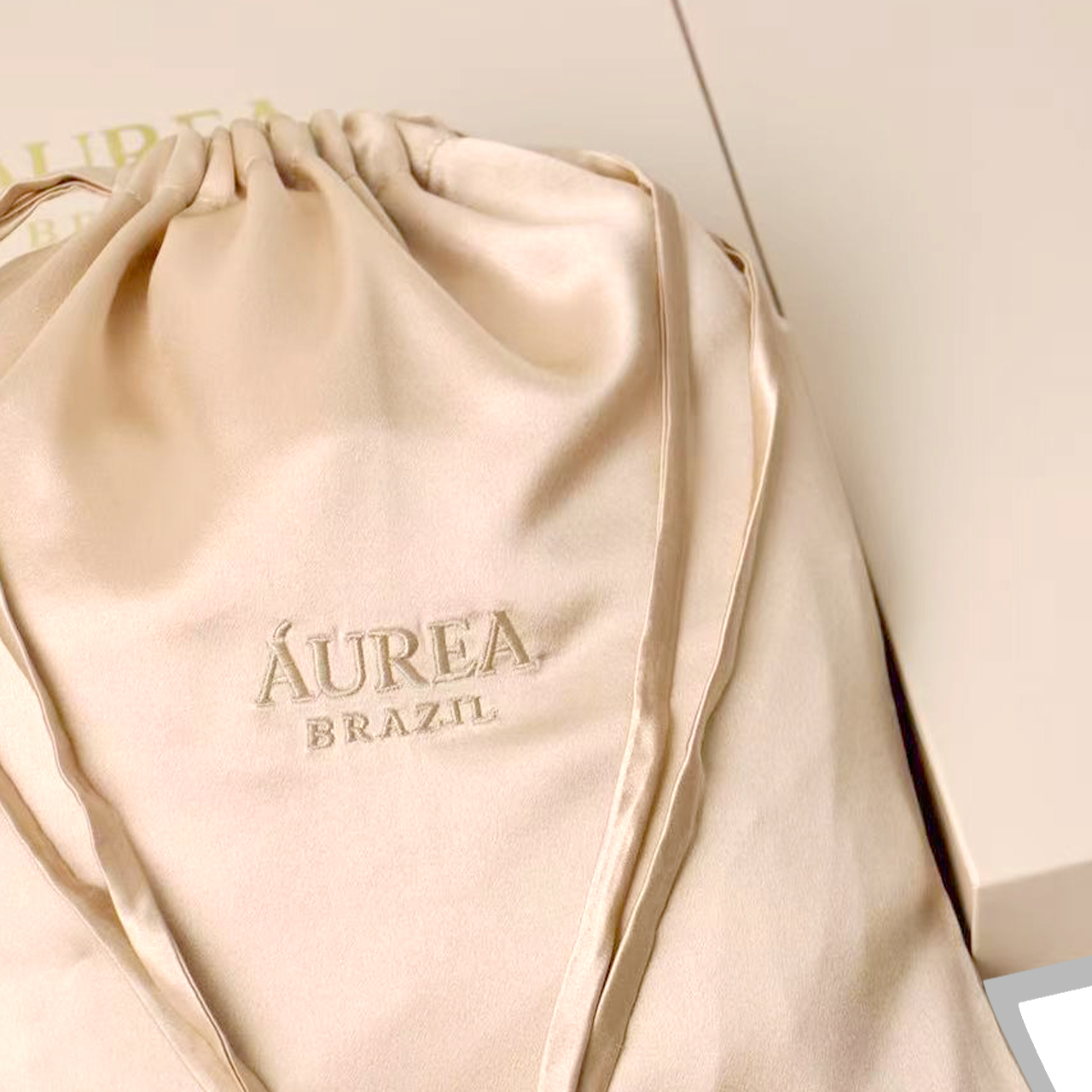 luxury silk sleep set