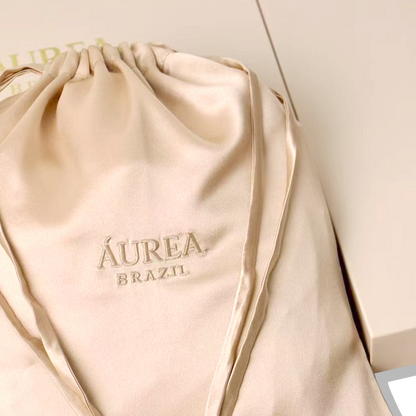 luxury silk sleep set